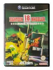 18 Wheeler American Pro Trucker PAL Gamecube