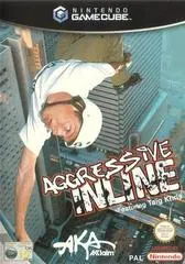 Aggressive Inline PAL Gamecube