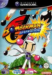 Bomberman Generation PAL Gamecube