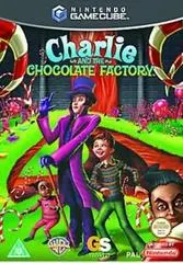 Charlie and the Chocolate Factory PAL Gamecube