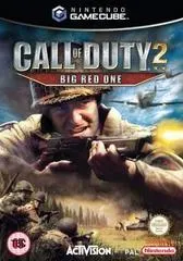 Call of Duty 2 Big Red One PAL Gamecube