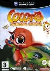 Cocoto Platform Jumper PAL Gamecube