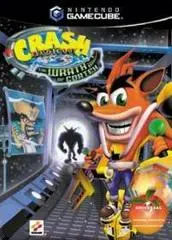 Crash Bandicoot The Wrath of Cortex PAL Gamecube