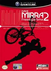 Dave Mirra Freestyle BMX 2 PAL Gamecube