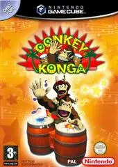 Donkey Konga PAL Gamecube