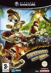 Neighbours from Hell PAL Gamecube