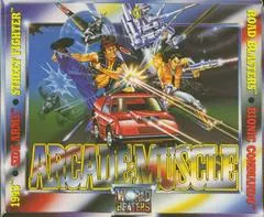 Arcade Muscle Amstrad CPC