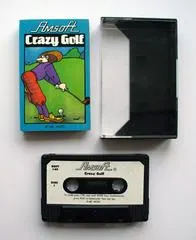 Crazy Golf [Cassette Version] Amstrad CPC