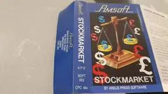 Stockmarket [Cassette Version] Amstrad CPC