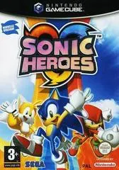 Sonic Heroes PAL Gamecube