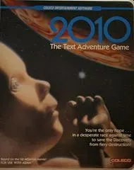 2010: The Text Adventure Game Colecovision