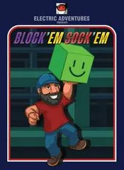Block'Em Sock'Em Colecovision
