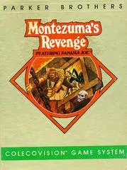 Montezuma's Revenge Colecovision