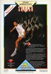 Jonah Barrington's Squash Commodore 64