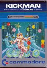 Kickman Commodore 64