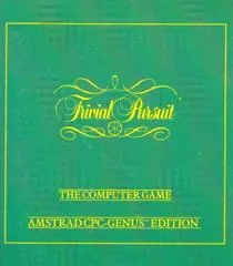 Trivial  Pursuit Amstrad CPC
