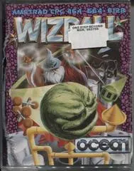 Wizball Amstrad CPC