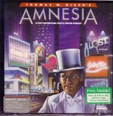 Amnesia Apple II