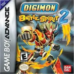 Digimon Battle Spirit 2 GameBoy Advance