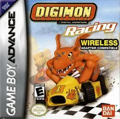 Digimon Racing GameBoy Advance