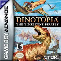 Dinotopia The Timestone Pirates GameBoy Advance