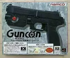 Guncon JP Playstation
