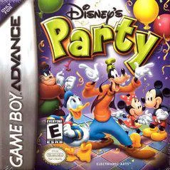 Disney Party GameBoy Advance
