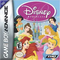 Disney Princess GameBoy Advance