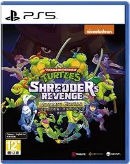 Teenage Mutant Ninja Turtles Shredder's Revenge: Ultimate Edition Asian English Playstation 5