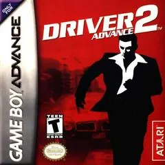 Driver 2 Advance GameBoy Advance