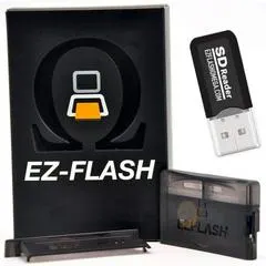 EZ-Flash Omega GameBoy Advance