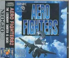Aero Fighters 2 Neo Geo CD