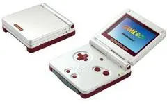 Famicom Gameboy Advance SP GameBoy Advance