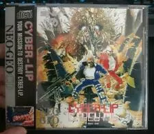 Cyber-Lip Neo Geo CD