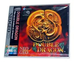 Double Dragon Neo Geo CD