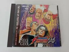 King of Fighters 94 Neo Geo CD