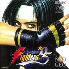 King of Fighters 95 Neo Geo CD