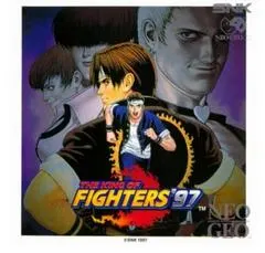 King of Fighters 97 Neo Geo CD