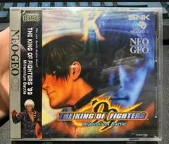 King of Fighters 99 Neo Geo CD