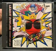 League Bowling Neo Geo CD