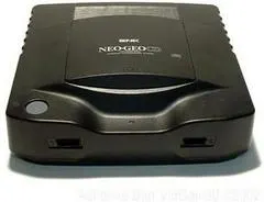 Neo Geo CD System Neo Geo CD