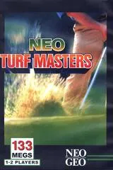 Neo Turf Masters Neo Geo CD