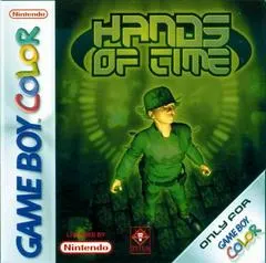 Hands of Time PAL GameBoy Color