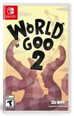 World Of Goo 2 Nintendo Switch