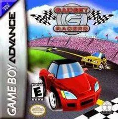 Gadget Racers GameBoy Advance