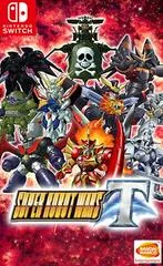 Super Robot Wars T JP Nintendo Switch
