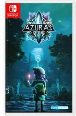 Azura's Crystals Asian English Switch
