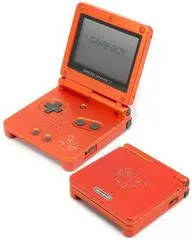 Gameboy Advance SP [Charizard Edition] GameBoy Advance