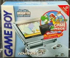 Gameboy Advance SP [Super Mario World Bundle] GameBoy Advance