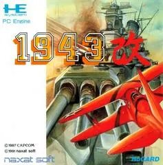 1943 Kai JP PC Engine